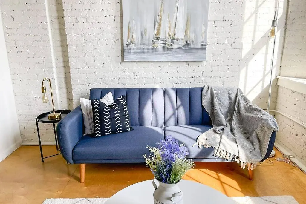 Classic Downtown Louisville Lofts