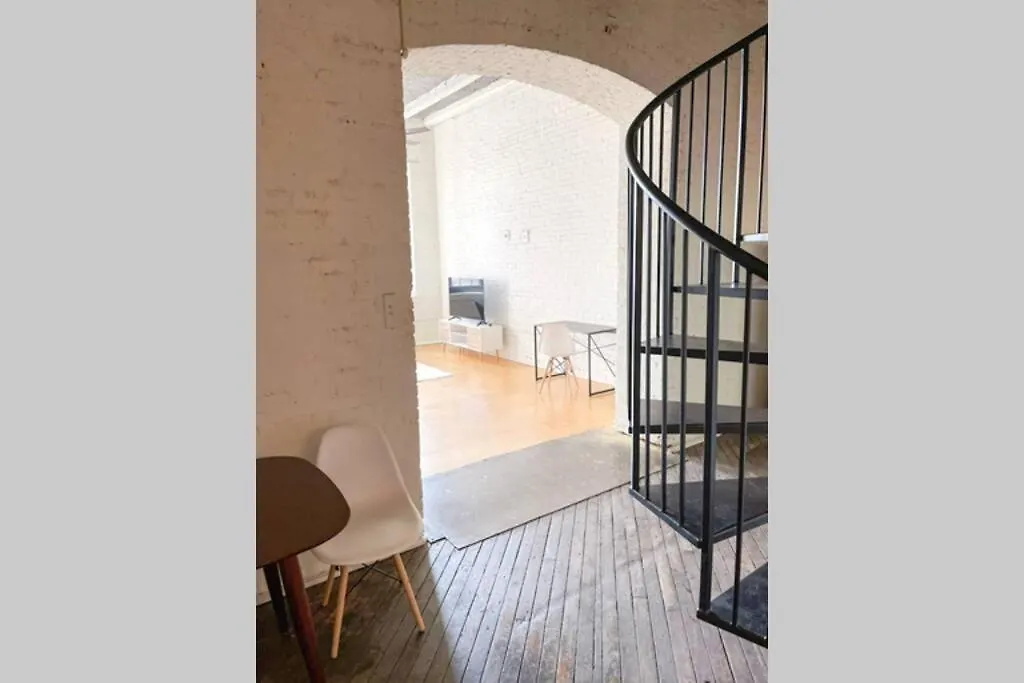 Classic Downtown Louisville Lofts