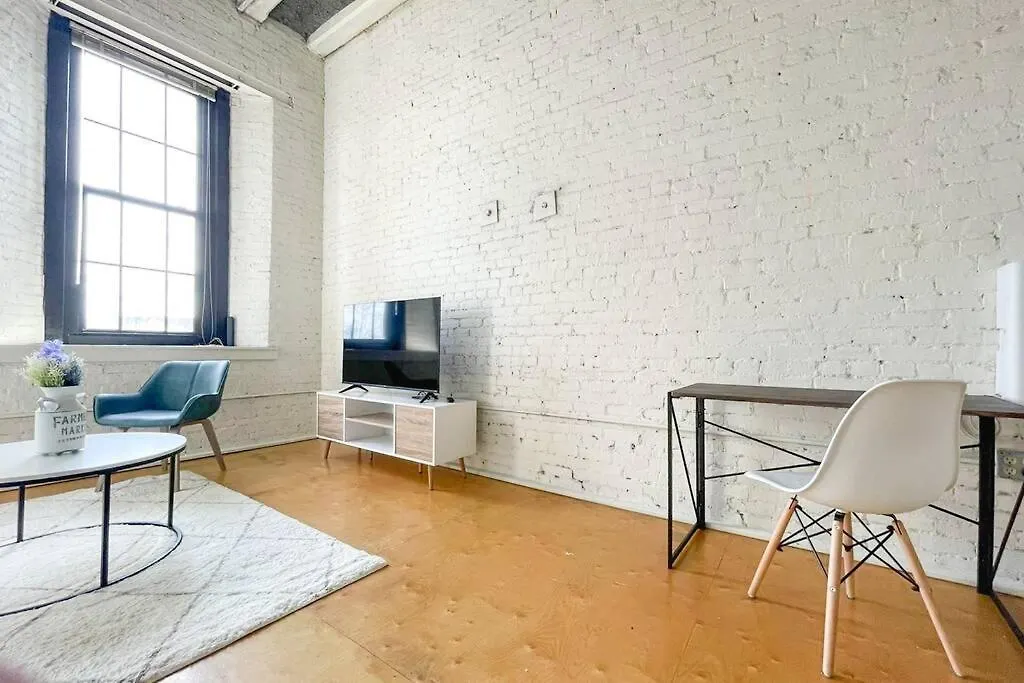 Classic Downtown Louisville Lofts