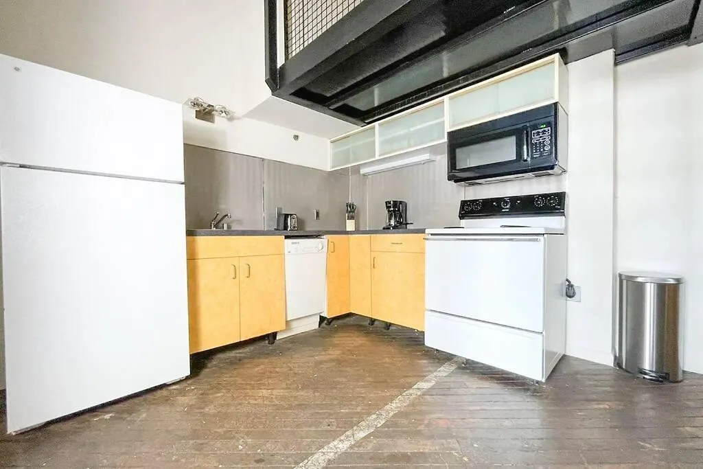 Classic Downtown Louisville Lofts