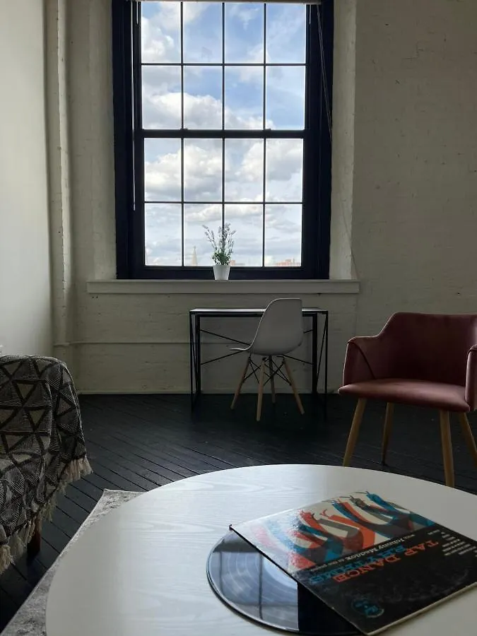 Classic Downtown Louisville Lofts 0*,