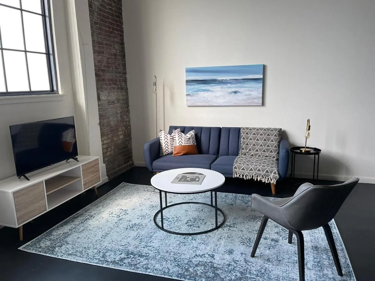 Classic Downtown Louisville Lofts 0*,