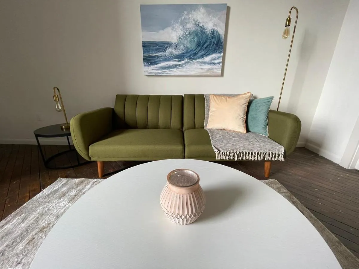 아파트 Classic Downtown Louisville Lofts 미국