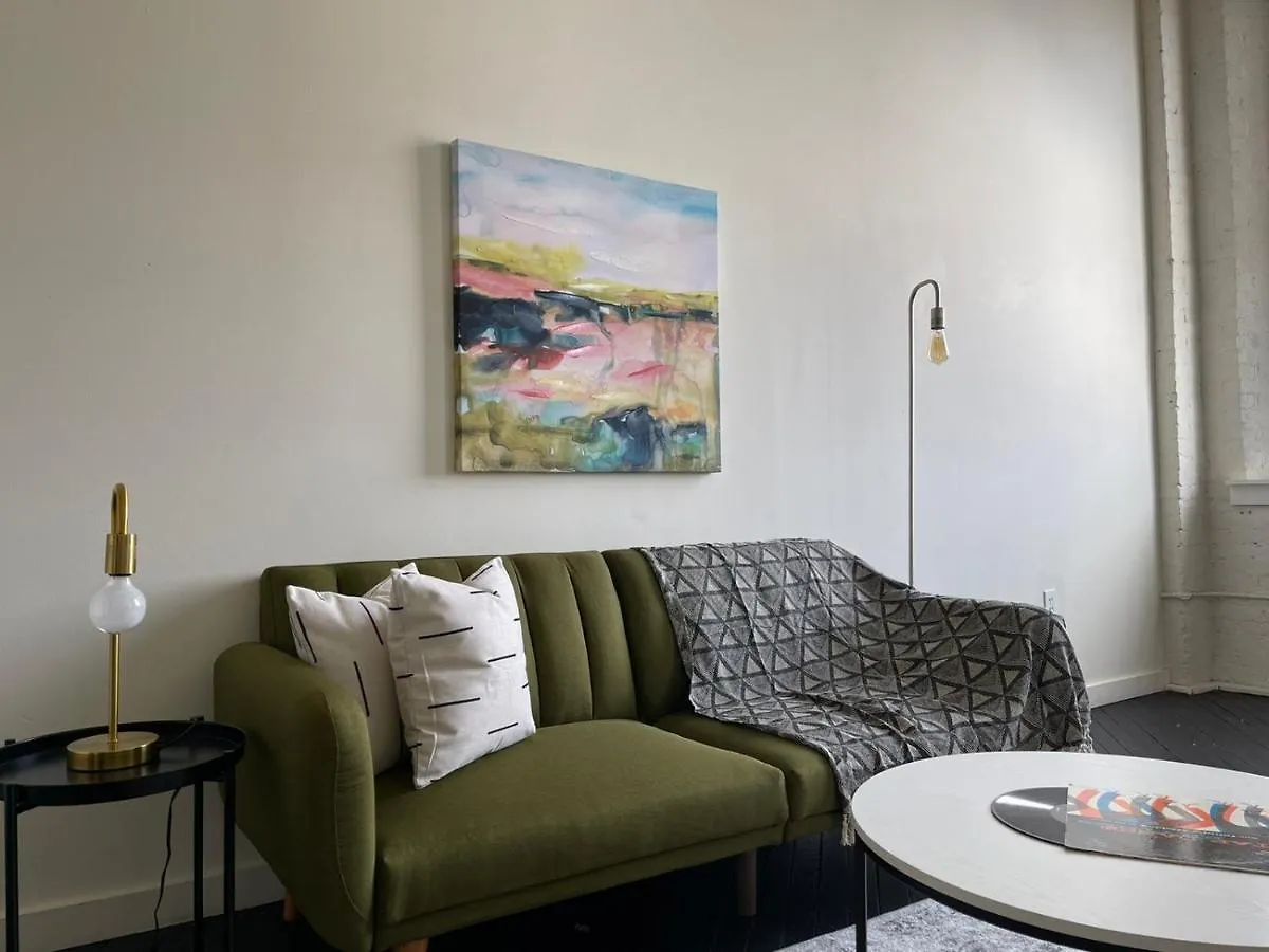 Classic Downtown Louisville Lofts