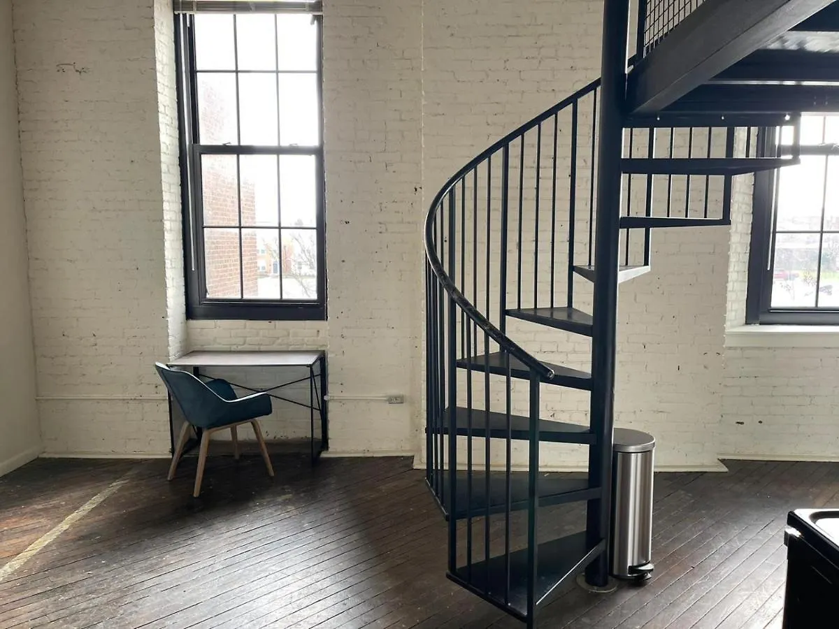 Classic Downtown Louisville Lofts