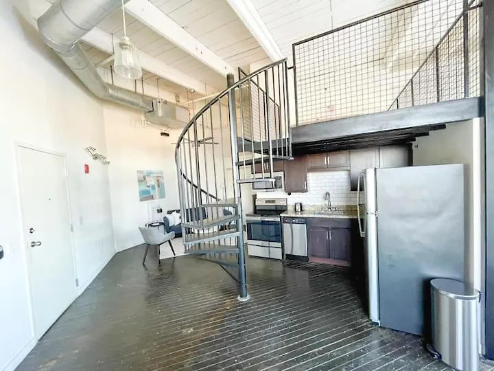 Classic Downtown Louisville Lofts